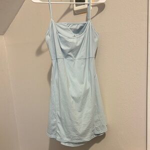 PacSun Light Blue Jumpsuit